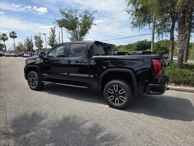 2026 GMC Sierra 1500 Crew Cab, Short Bed, AT4, 4WD