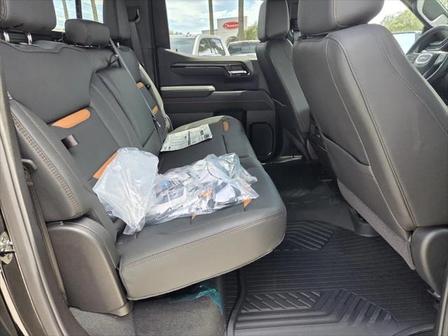 2026 GMC Sierra 1500 Crew Cab, Short Bed, AT4, 4WD