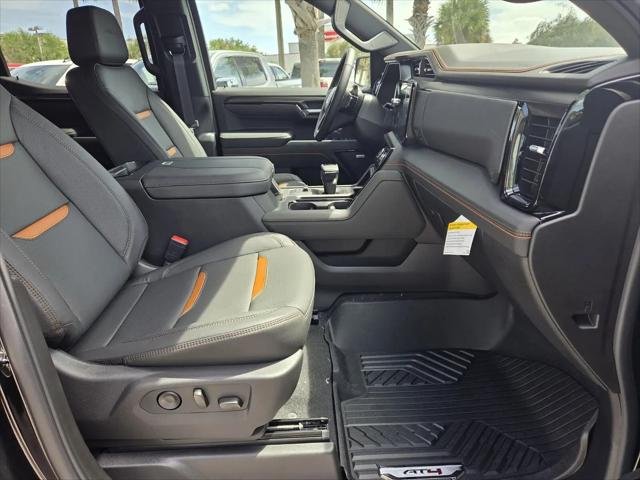 2026 GMC Sierra 1500 Crew Cab, Short Bed, AT4, 4WD