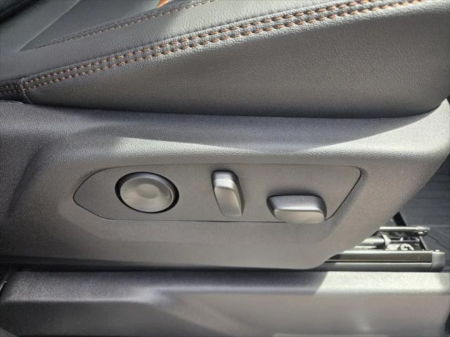 2026 GMC Sierra 1500 Crew Cab, Short Bed, AT4, 4WD
