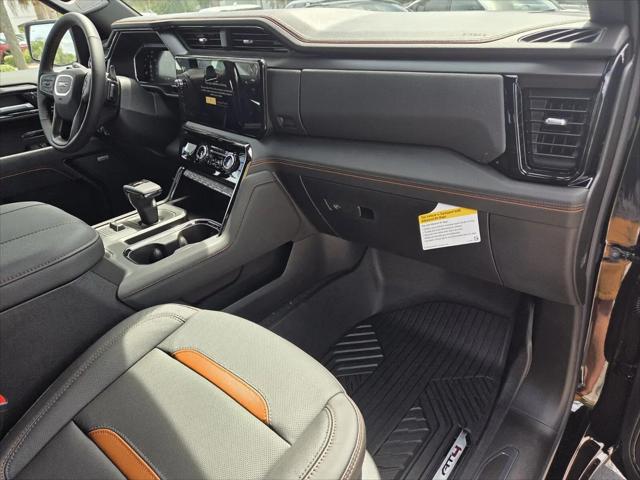 2026 GMC Sierra 1500 Crew Cab, Short Bed, AT4, 4WD