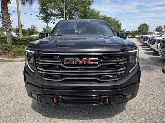 2026 GMC Sierra 1500 Crew Cab, Short Bed, AT4, 4WD