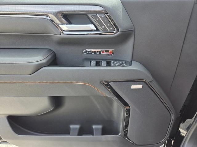 2026 GMC Sierra 1500 Crew Cab, Short Bed, AT4, 4WD