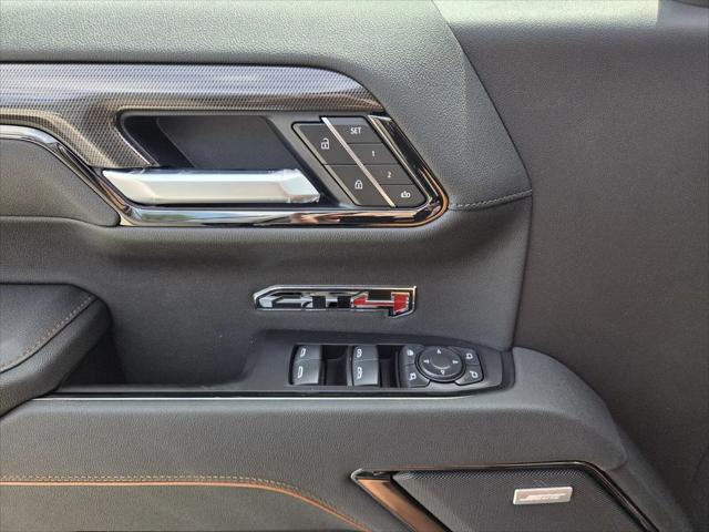 2026 GMC Sierra 1500 Crew Cab, Short Bed, AT4, 4WD