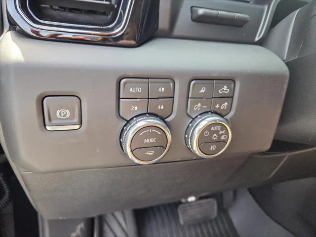 2026 GMC Sierra 1500 Crew Cab, Short Bed, AT4, 4WD