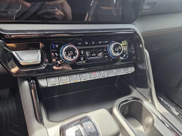 2026 GMC Sierra 1500 Crew Cab, Short Bed, AT4, 4WD