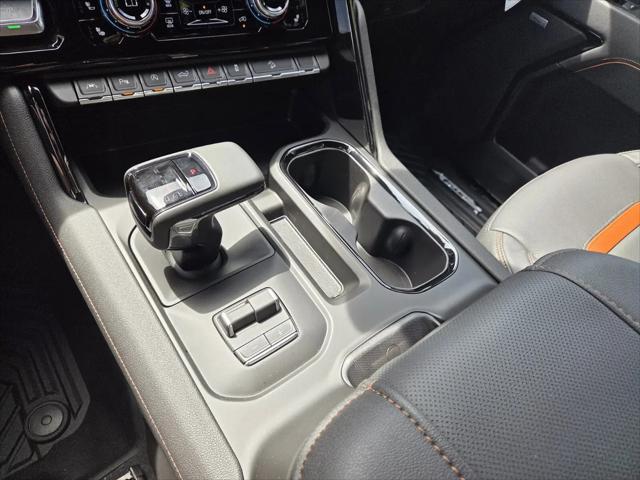 2026 GMC Sierra 1500 Crew Cab, Short Bed, AT4, 4WD