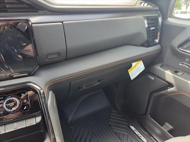2026 GMC Sierra 1500 Crew Cab, Short Bed, AT4, 4WD