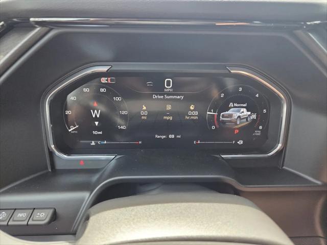 2026 GMC Sierra 1500 Crew Cab, Short Bed, AT4, 4WD