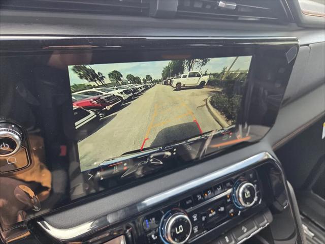 2026 GMC Sierra 1500 Crew Cab, Short Bed, AT4, 4WD