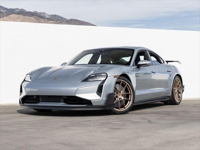 2026 Porsche Taycan Turbo GT w/Weissach Package for sale in Palm Springs, CA