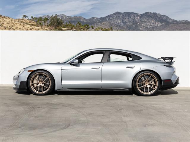 2026 Porsche Taycan Turbo GT w/Weissach Package