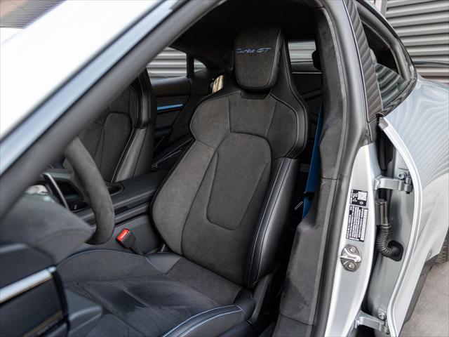2026 Porsche Taycan Turbo GT w/Weissach Package