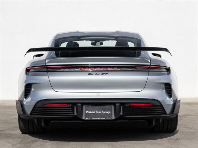 2026 Porsche Taycan Turbo GT w/Weissach Package