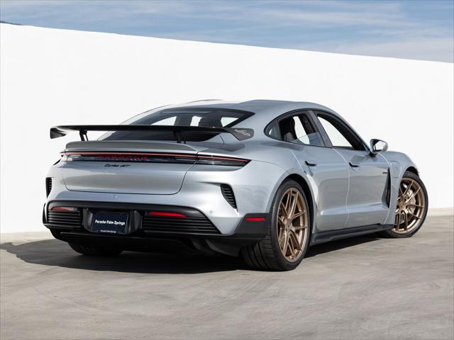 2026 Porsche Taycan Turbo GT w/Weissach Package