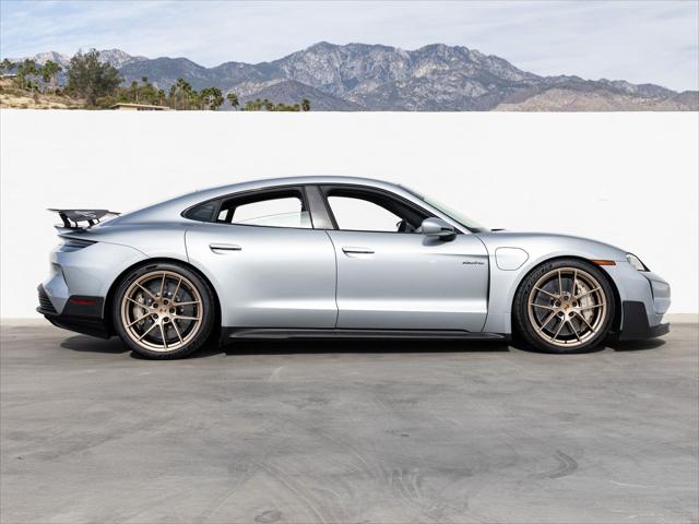 2026 Porsche Taycan Turbo GT w/Weissach Package