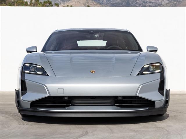 2026 Porsche Taycan Turbo GT w/Weissach Package
