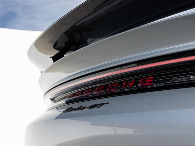2026 Porsche Taycan Turbo GT w/Weissach Package