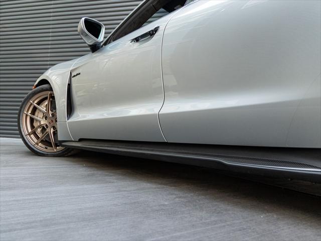 2026 Porsche Taycan Turbo GT w/Weissach Package