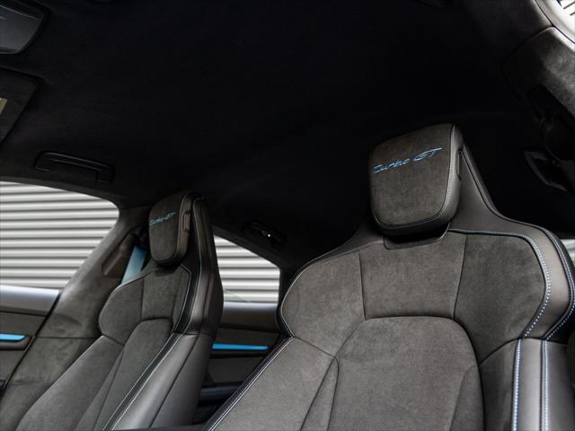 2026 Porsche Taycan Turbo GT w/Weissach Package