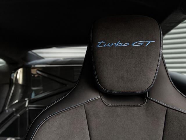 2026 Porsche Taycan Turbo GT w/Weissach Package