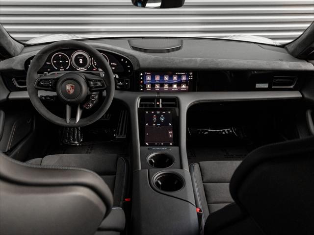 2026 Porsche Taycan Turbo GT w/Weissach Package