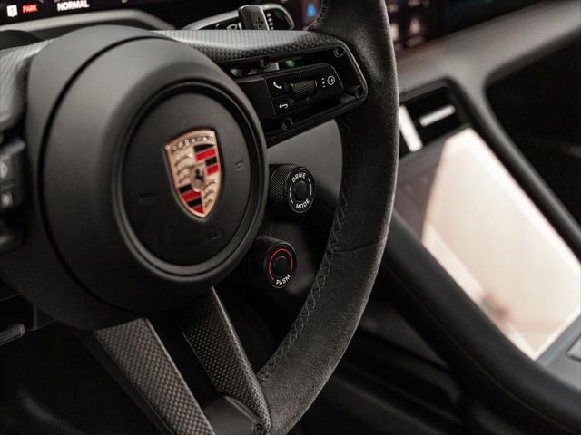 2026 Porsche Taycan Turbo GT w/Weissach Package