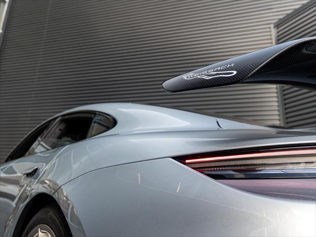 2026 Porsche Taycan Turbo GT w/Weissach Package