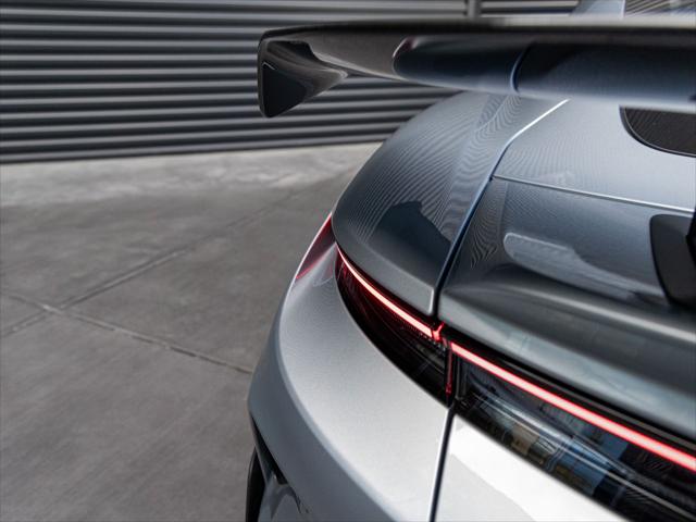 2026 Porsche Taycan Turbo GT w/Weissach Package