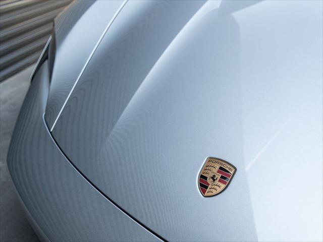 2026 Porsche Taycan Turbo GT w/Weissach Package
