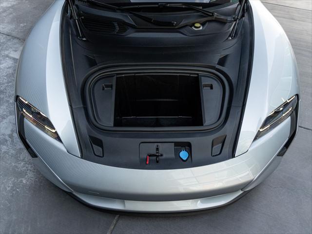 2026 Porsche Taycan Turbo GT w/Weissach Package