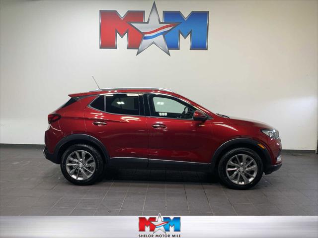 2023 Buick Encore GX Essence AWD