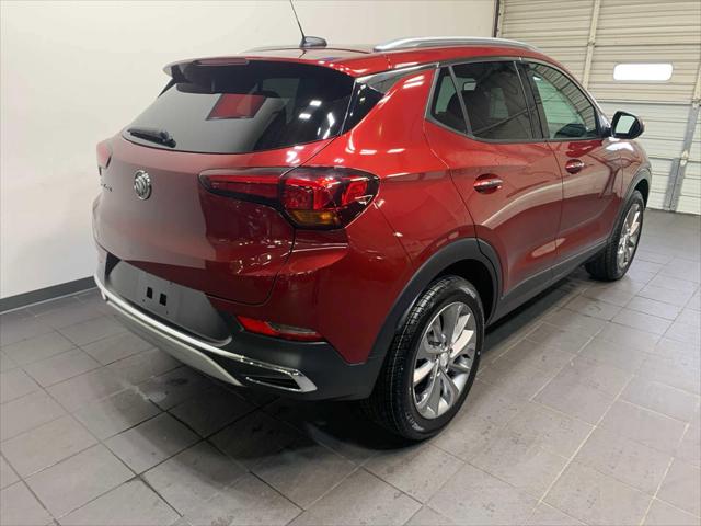 2023 Buick Encore GX Essence AWD