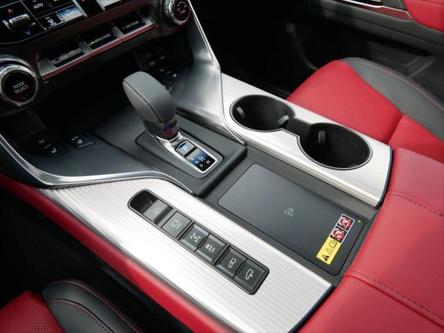 2026 Lexus LX F SPORT Handling