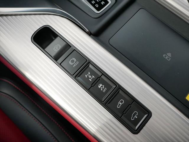 2026 Lexus LX F SPORT Handling