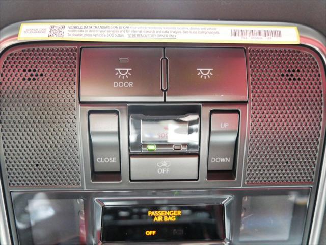 2026 Lexus LX F SPORT Handling