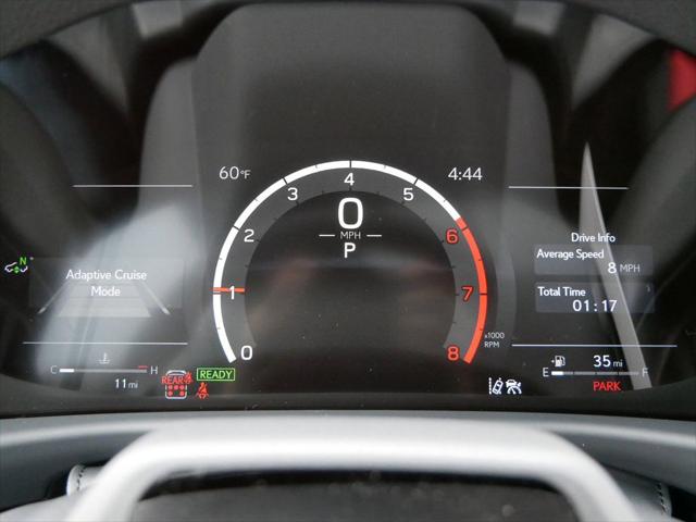 2026 Lexus LX F SPORT Handling