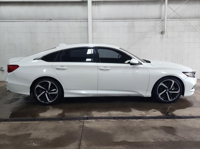 Used 2020 Honda Accord Sport For Sale in Wilmington, OH