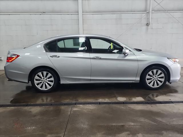 Used 2015 Honda Accord For Sale in Wilmington, OH