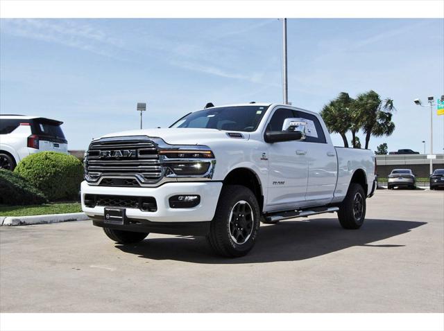 2025 Ram 2500 Laramie Crew Cab 4x4 6'4" Box