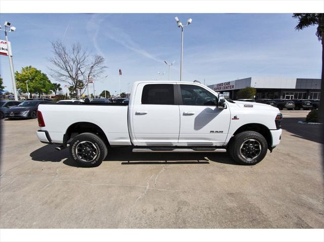 2025 Ram 2500 Laramie Crew Cab 4x4 6'4" Box