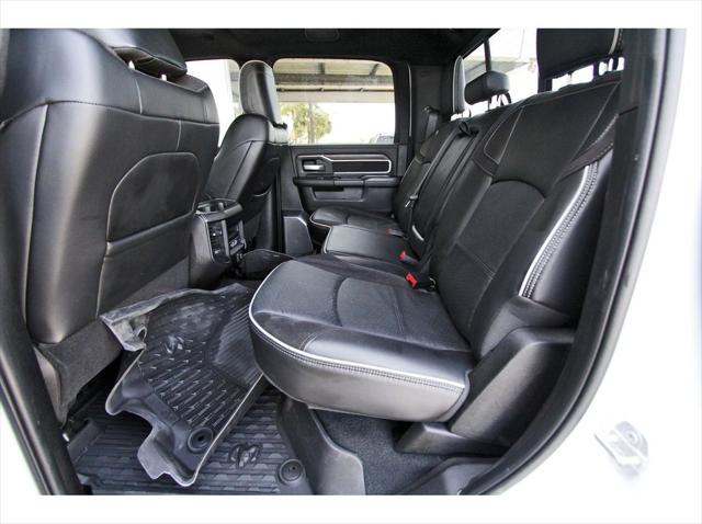 2025 Ram 2500 Laramie Crew Cab 4x4 6'4" Box