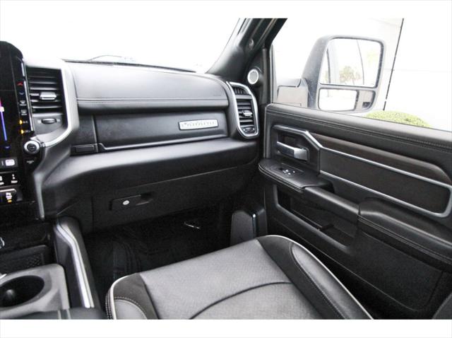 2025 Ram 2500 Laramie Crew Cab 4x4 6'4" Box