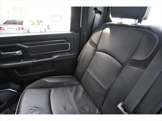 2025 Ram 2500 Laramie Crew Cab 4x4 6'4" Box