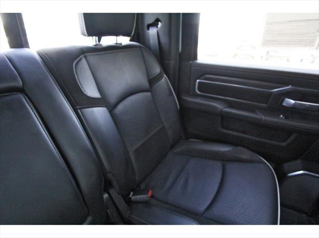 2025 Ram 2500 Laramie Crew Cab 4x4 6'4" Box