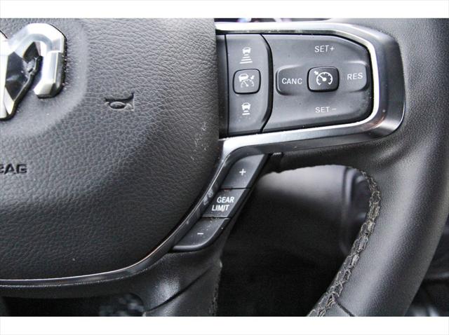 2025 Ram 2500 Laramie Crew Cab 4x4 6'4" Box