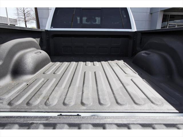 2025 Ram 2500 Laramie Crew Cab 4x4 6'4" Box