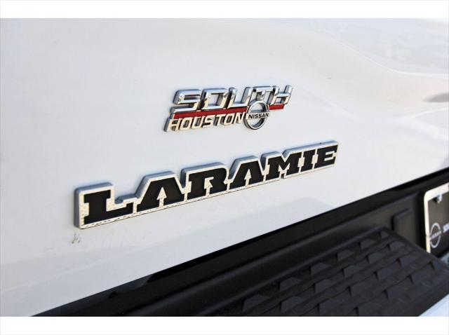 2025 Ram 2500 Laramie Crew Cab 4x4 6'4" Box