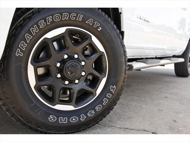 2025 Ram 2500 Laramie Crew Cab 4x4 6'4" Box