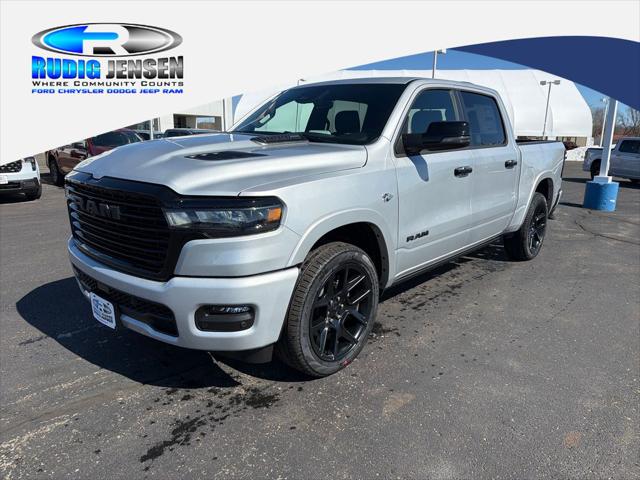 2026 Ram 1500 Laramie Crew Cab 4x4 5'7" Box for sale in New Lisbon, WI